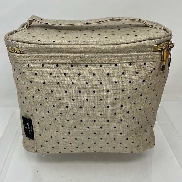 Kate Spade Out to Lunch Zip Around Travel Case - Picture 1 of 6
